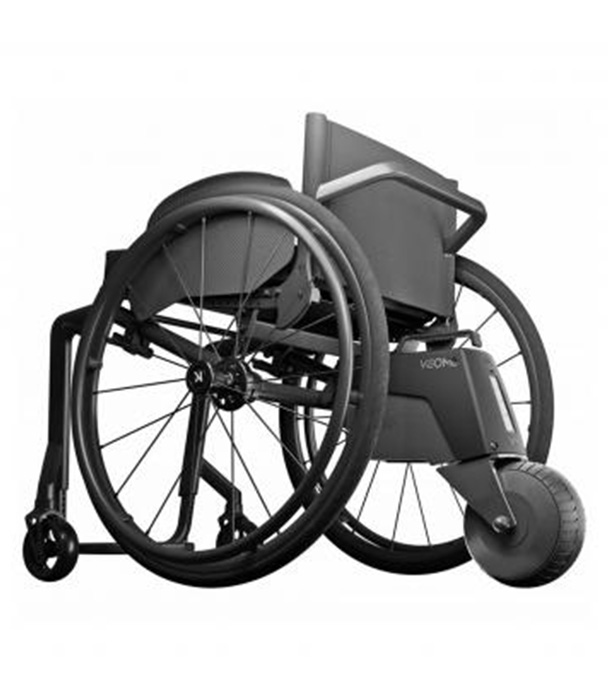 Motor de impulsión para silla de ruedas